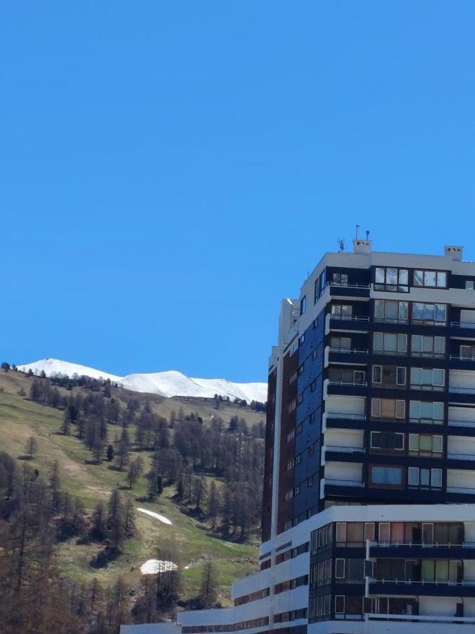 Le Grand Cerf Le Pelvou Apartment Vars  Exterior photo